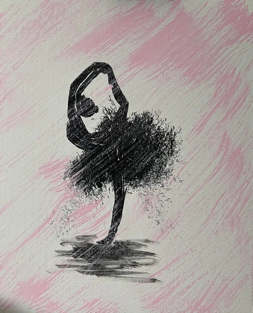 Twirling Shadow