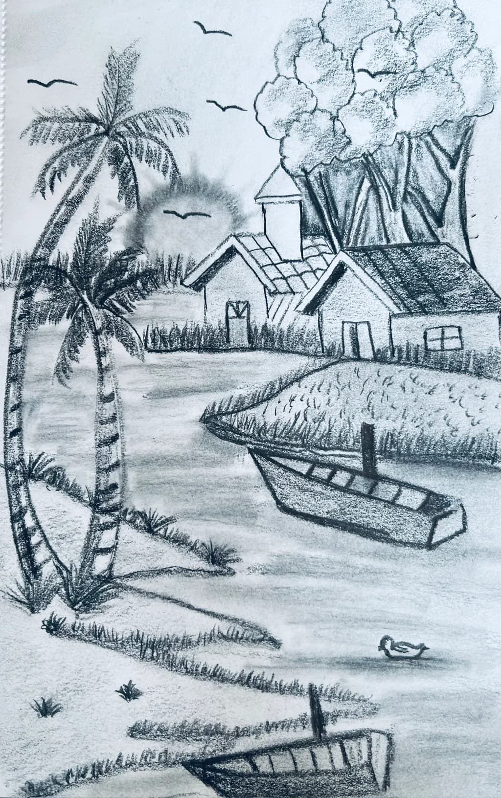 Riverside Reverie