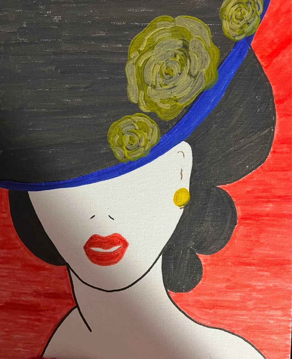 Scarlet Elegance