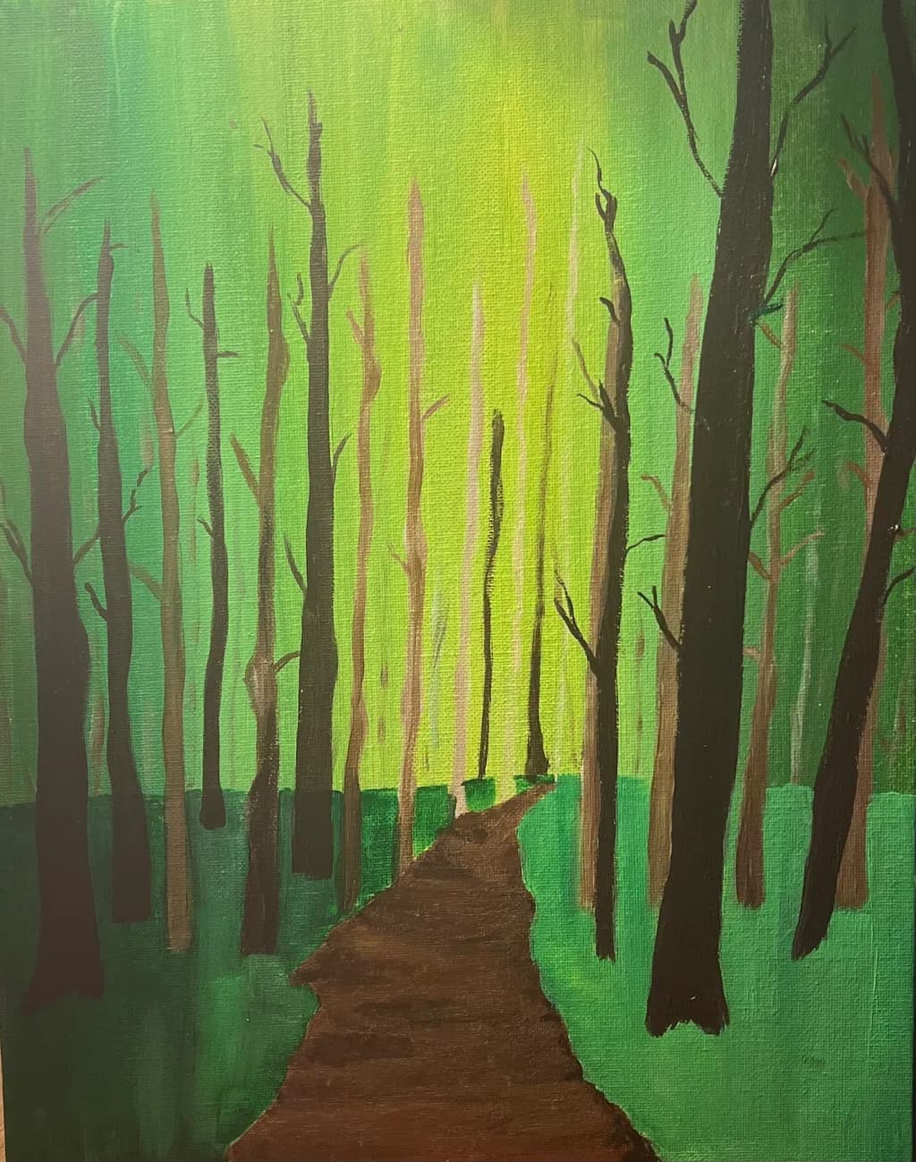 Verdant Pathway