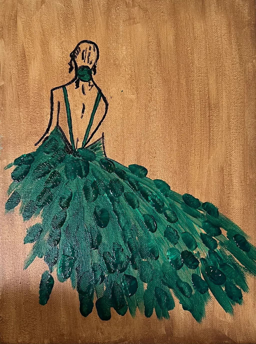 Emerald Elegance