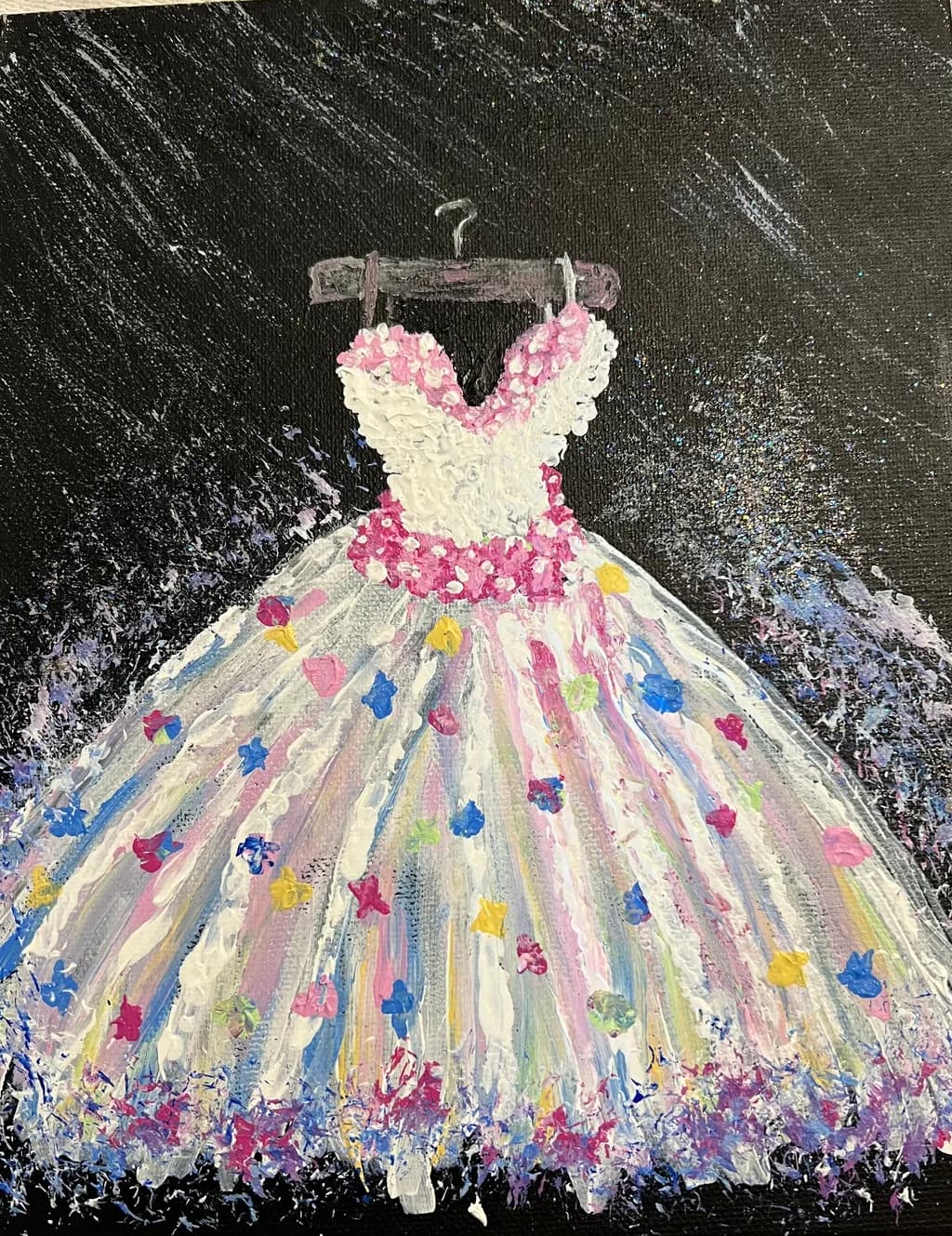 Celebration Gown