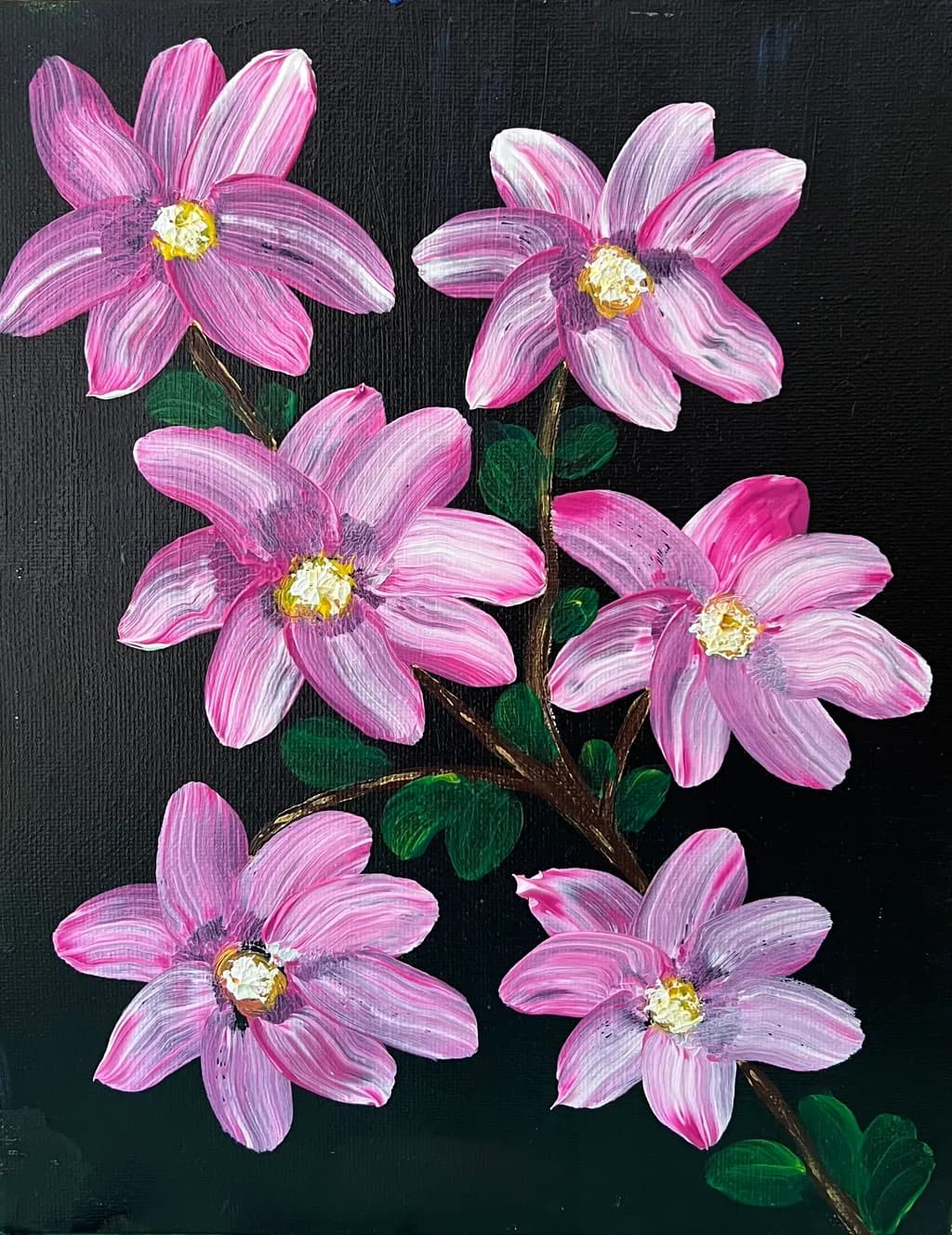 Pink Blossoms