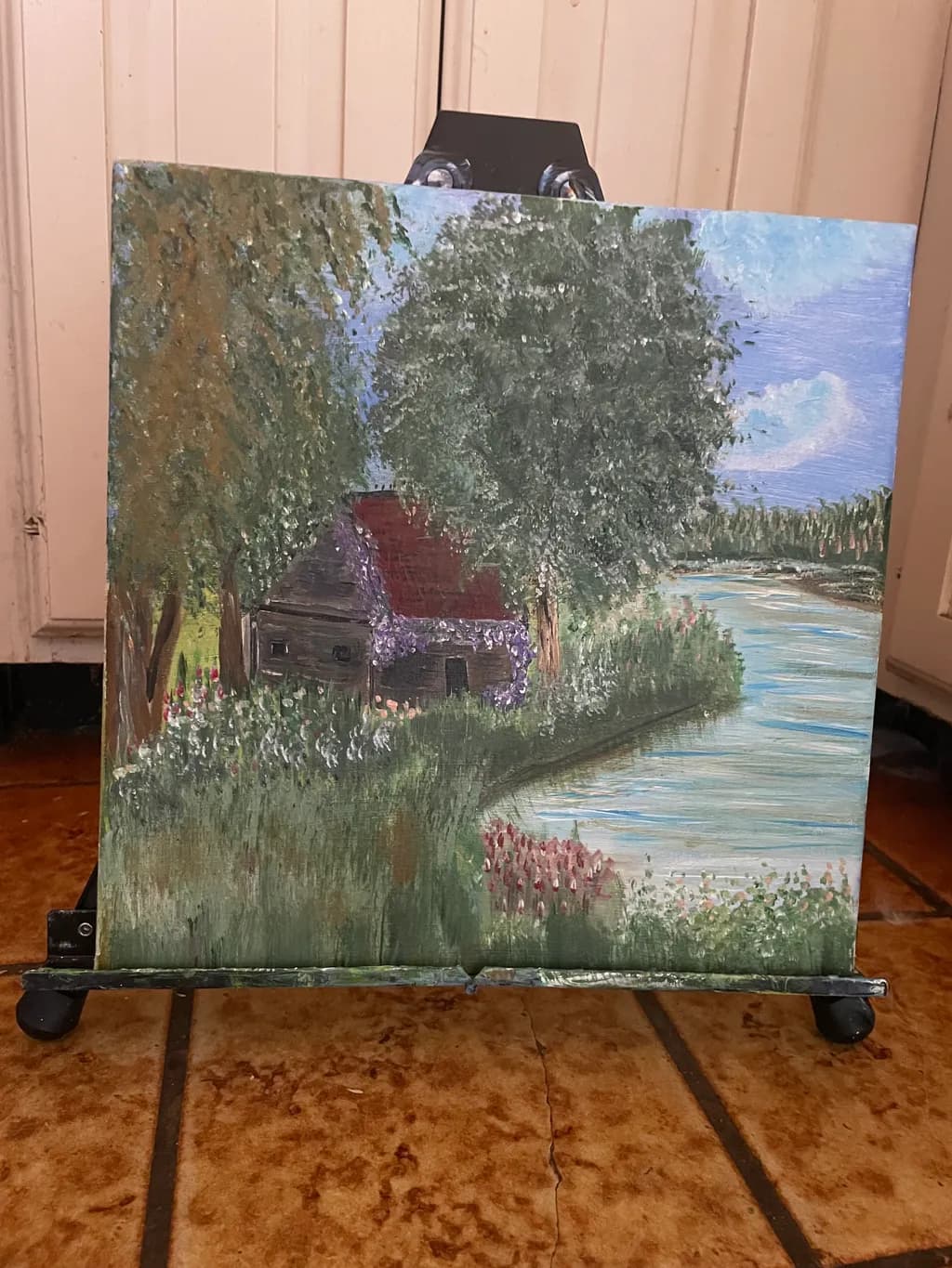 Riverside Cottage