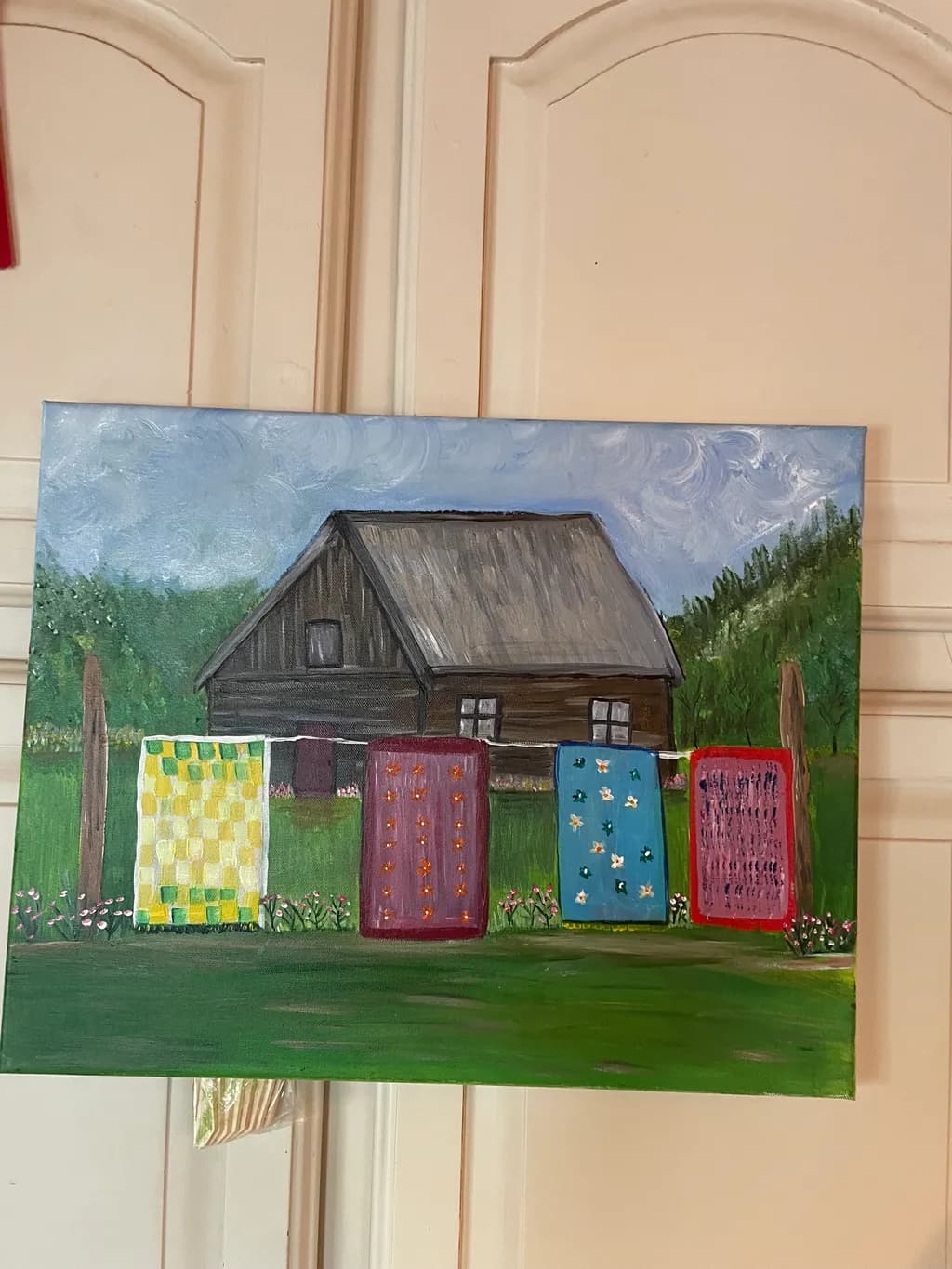 Quilted Homestead