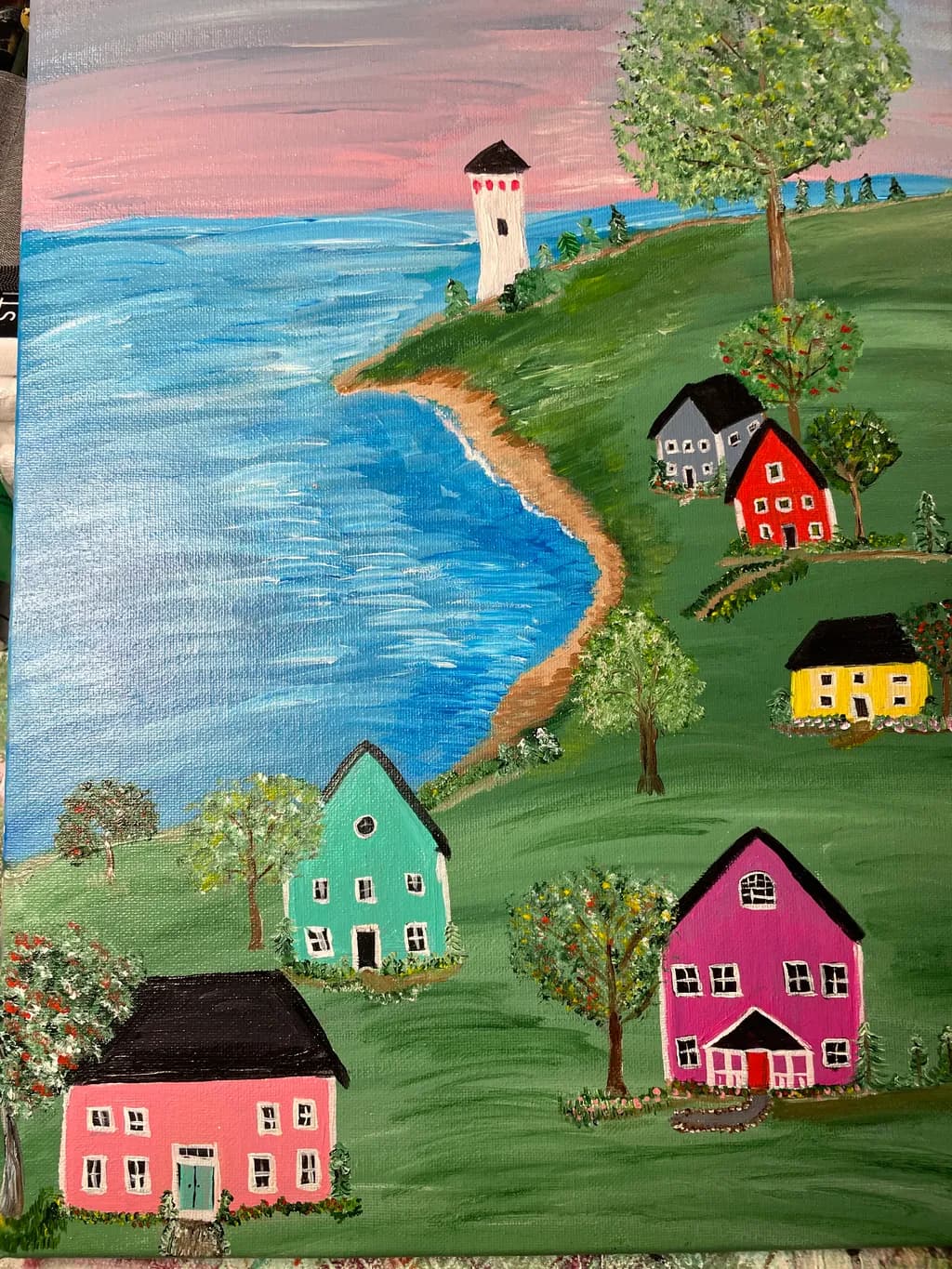 Lakeside Lighthouse Village