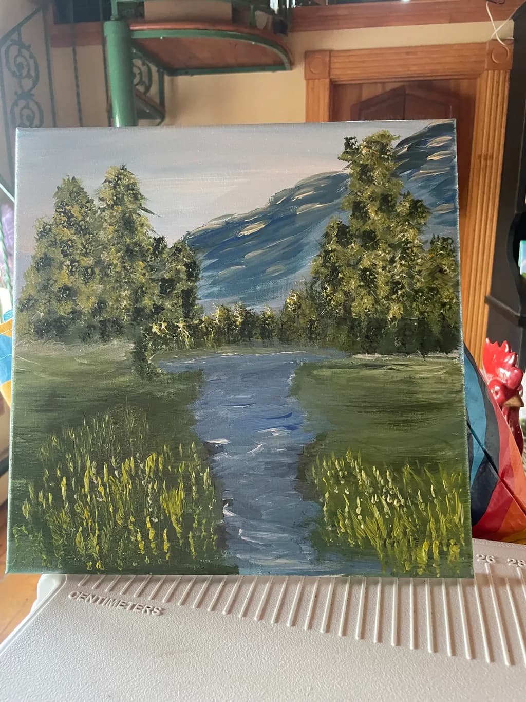 Tranquil Stream