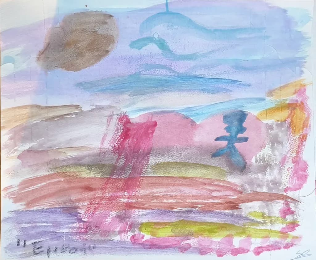 Abstract Journey