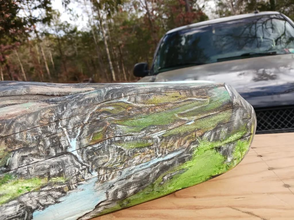 Weathered Earth