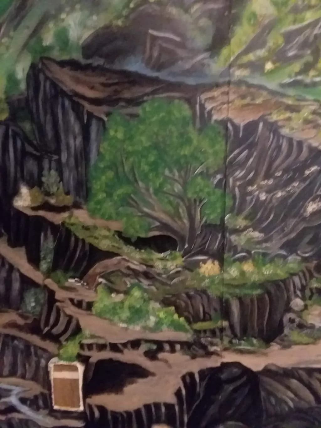 Cliffside Grove