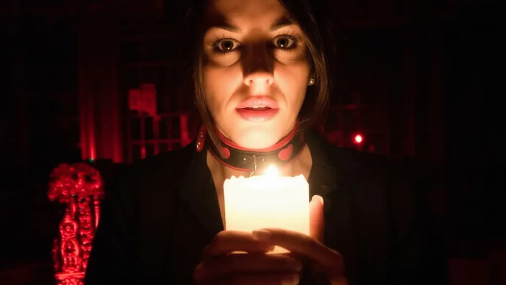 Candlelight Portrait