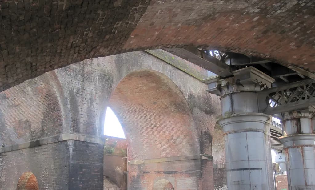 Cathedral Arches