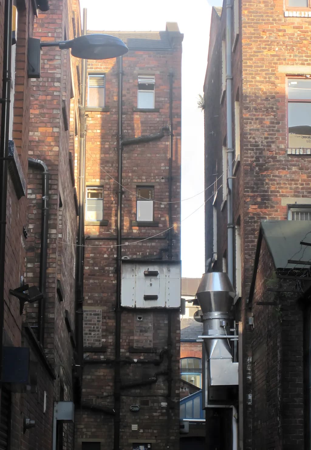 Back Street Manchester