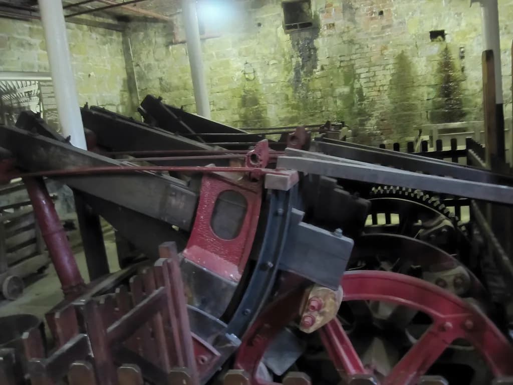 Fulling Mill Ironwork