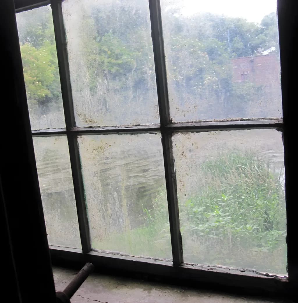 Armley Mills View