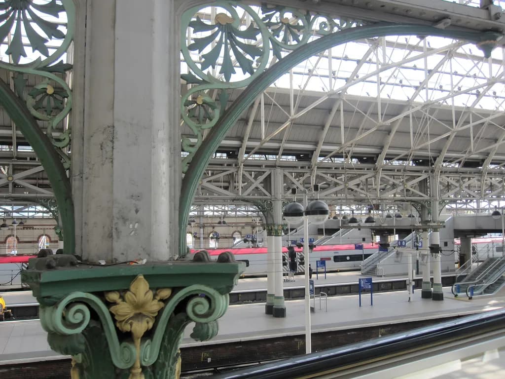 Filigree at Piccadilly