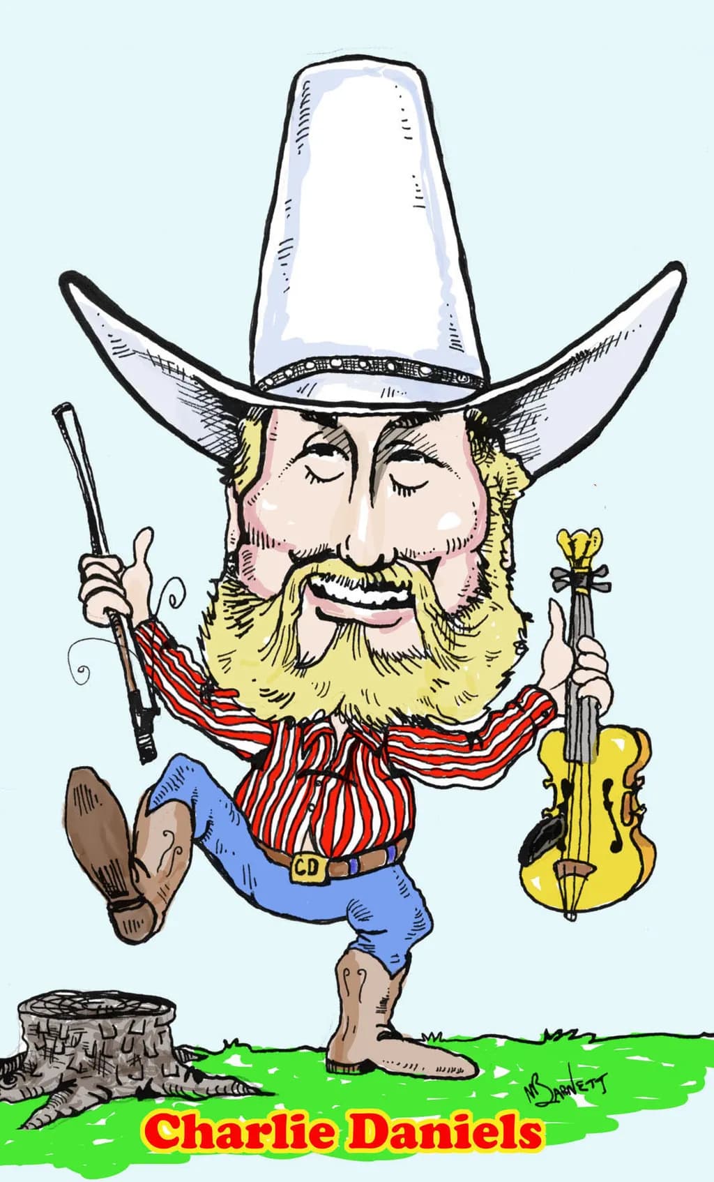 Charlie Daniels
