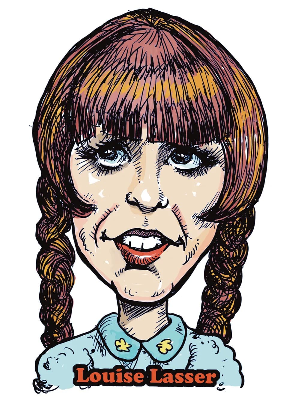 Mary Hartman in Color