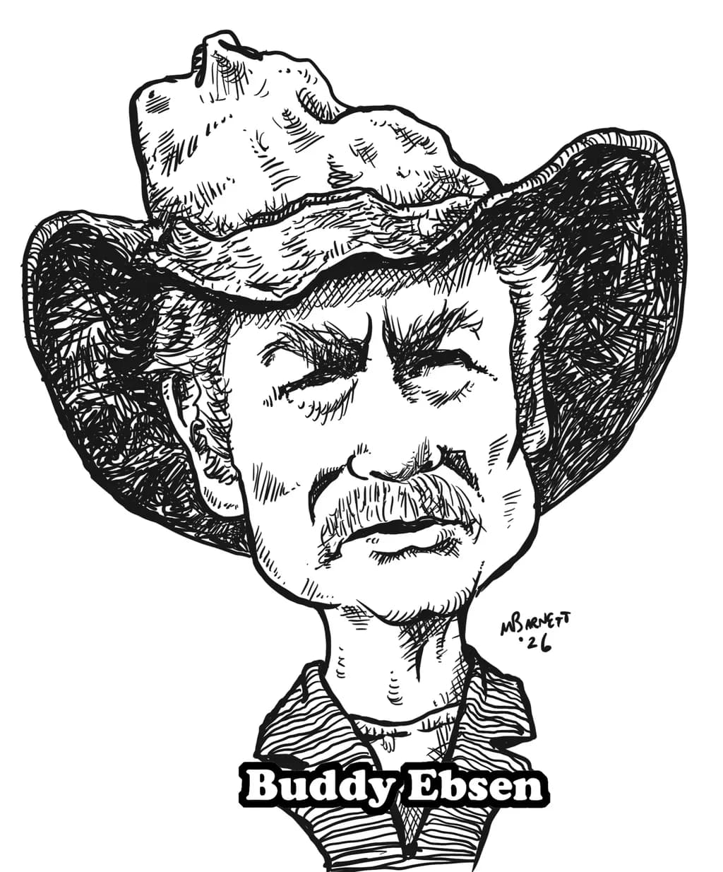Buddy Ebsen