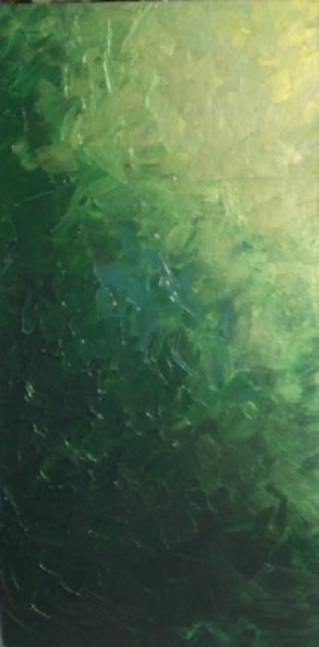 Shades of Green