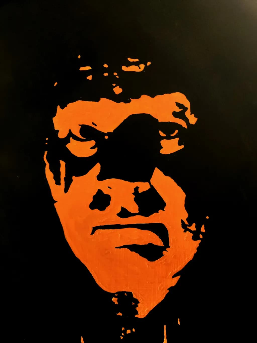 Self Portrait