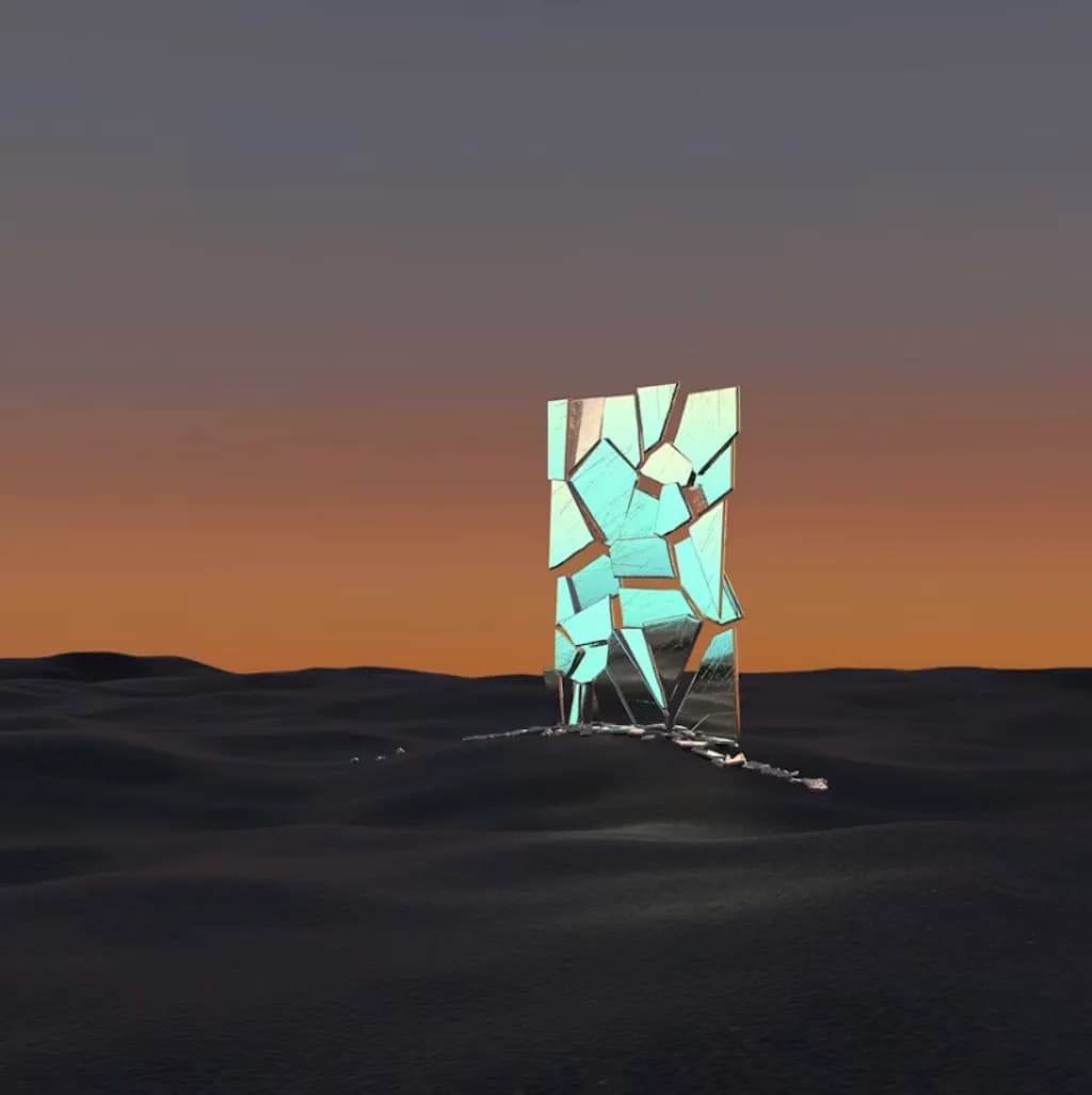 Fragmented Reflection