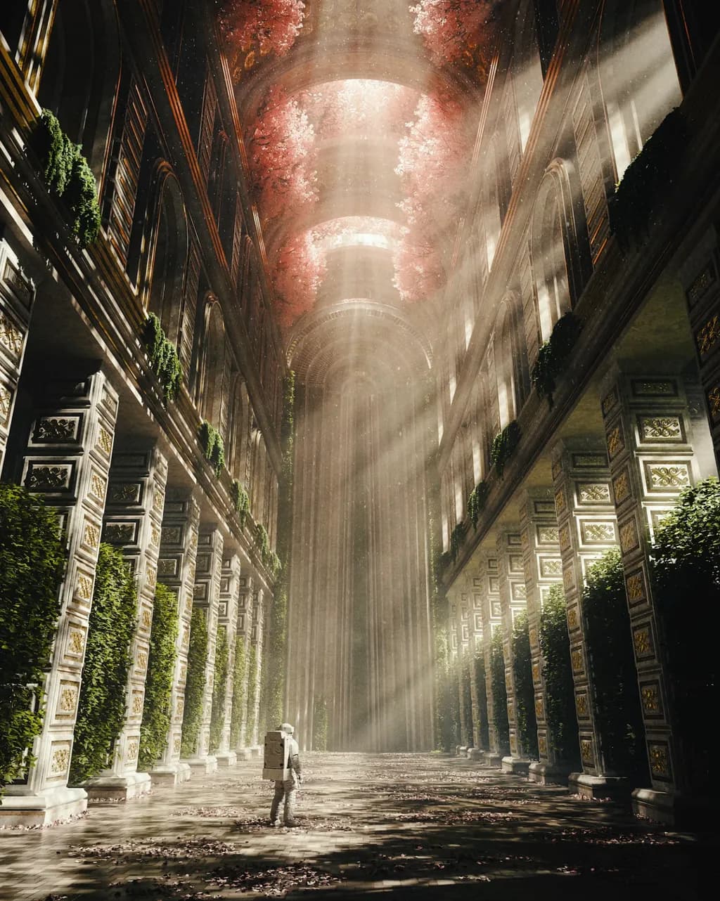 Celestial Hall