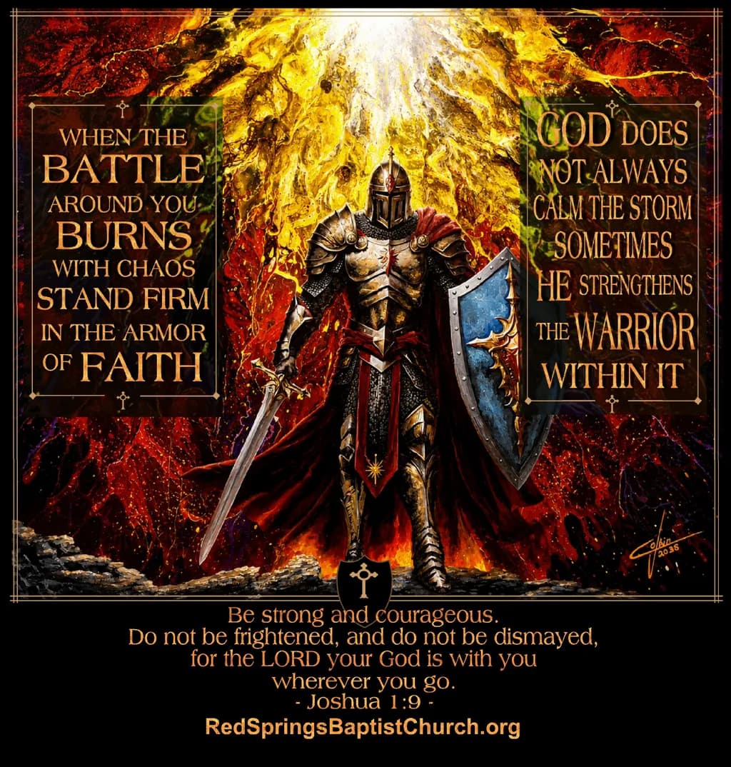 Armor of Faith