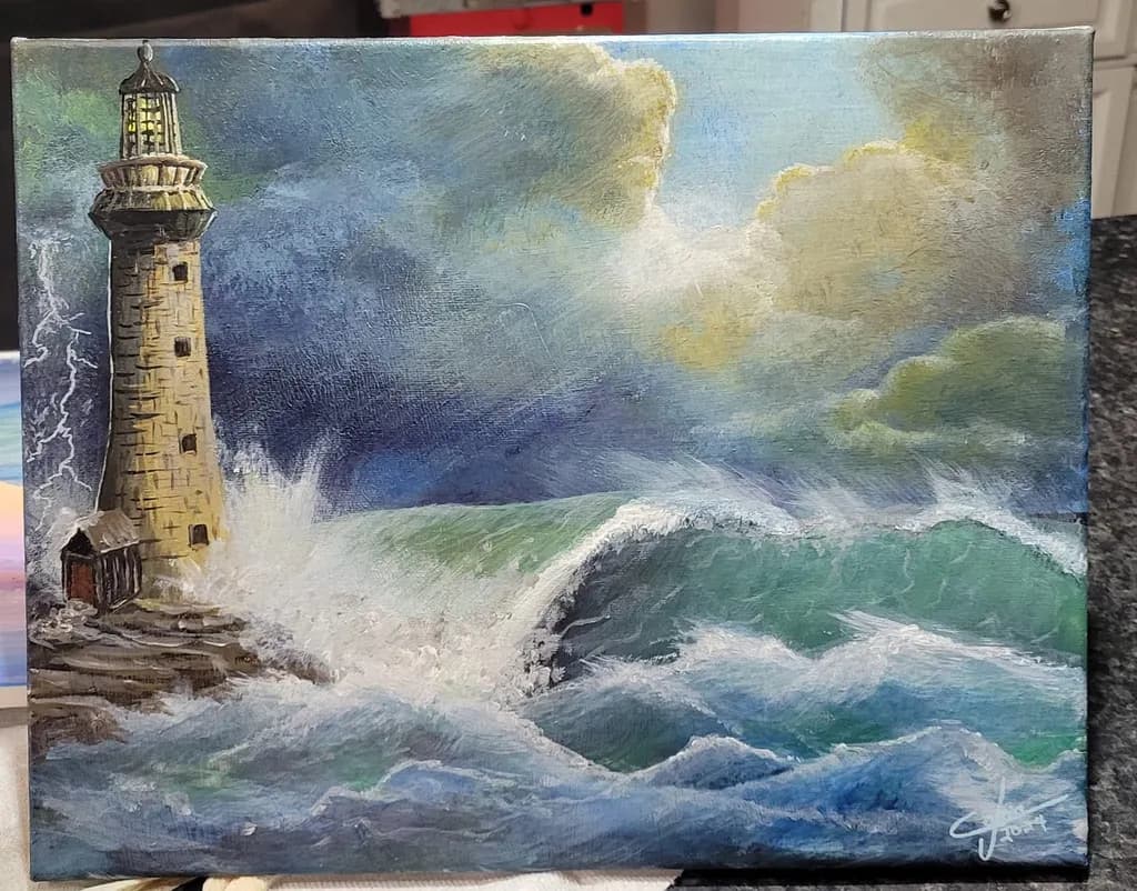 Stormwatch Lighthouse