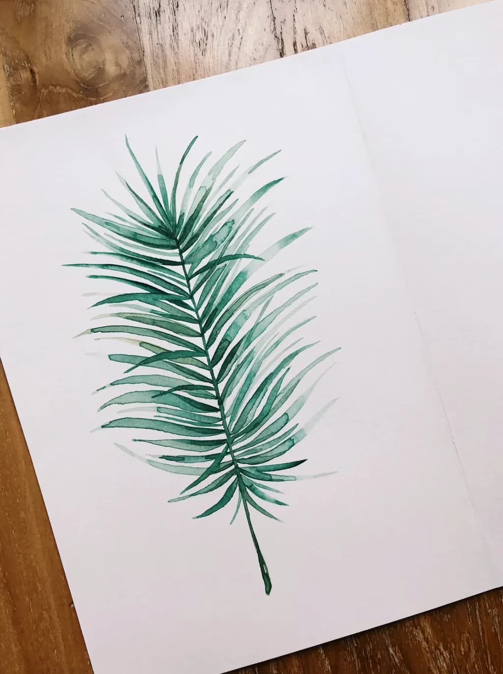 Verdant Palm