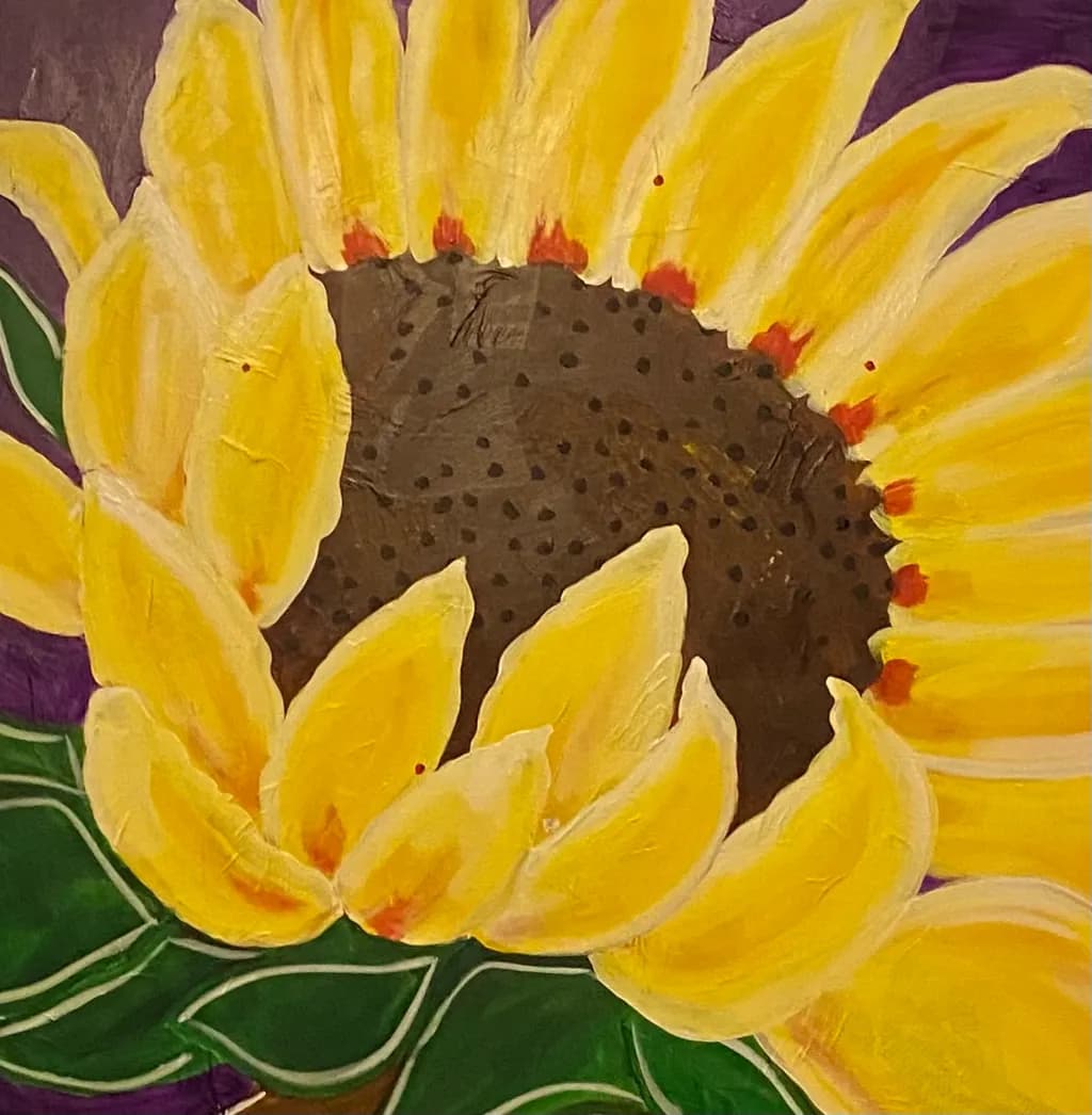 Sunburst Bloom