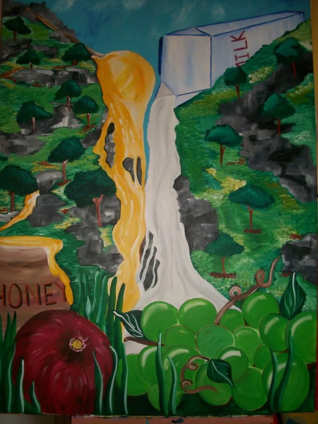 Flow of Nature