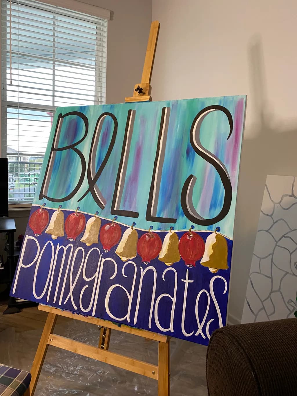 Bells & Pomegranates