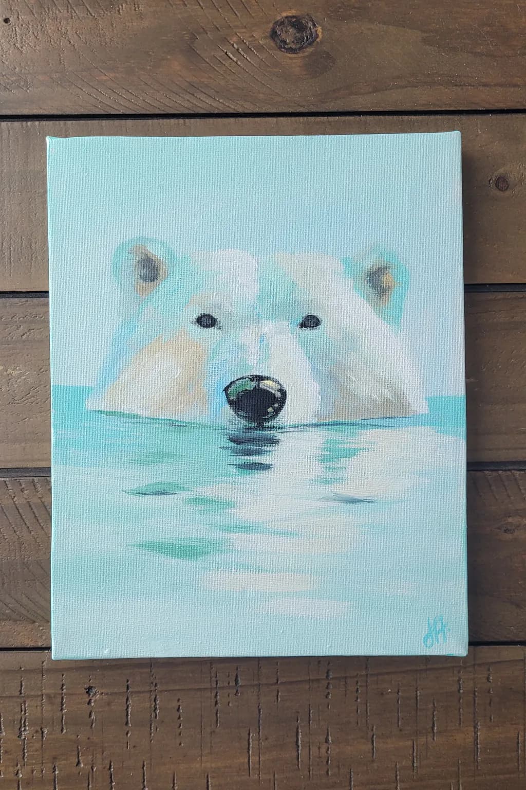 Polar Reflection