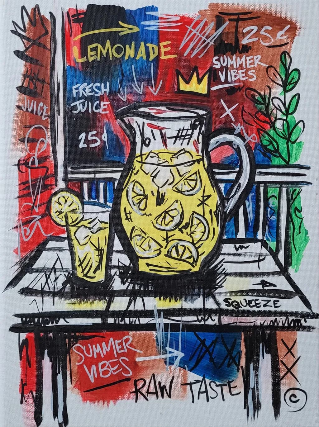 Lemonade Stand