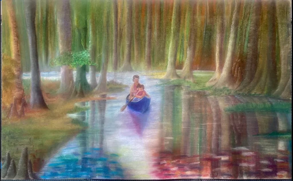 River Passage