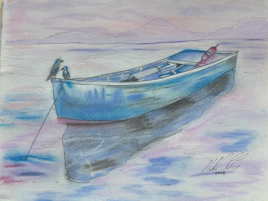 Tethered Calm