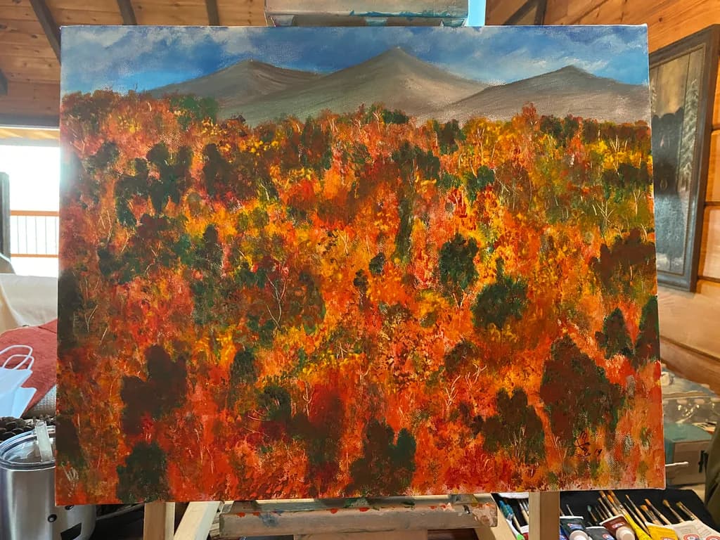 Autumn Blaze