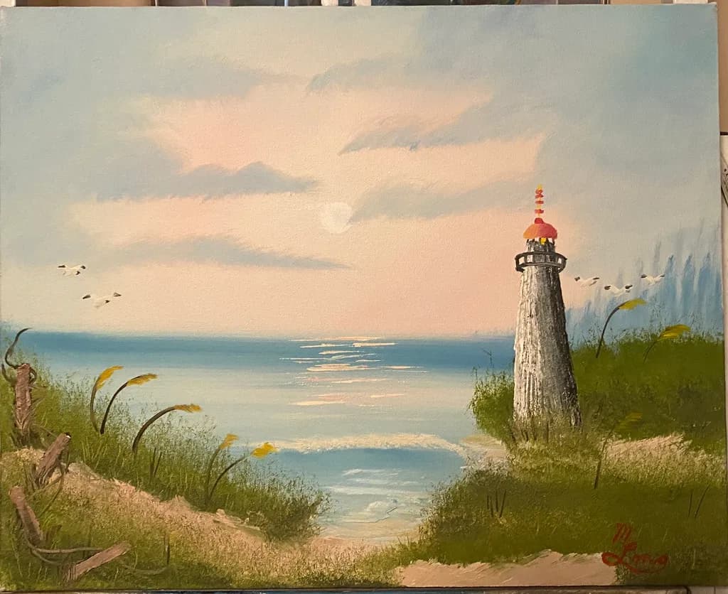 Coastal Beacon