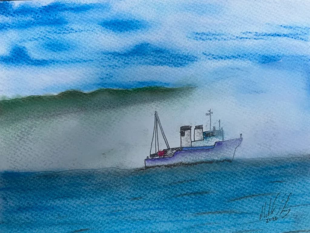 Misty Voyage