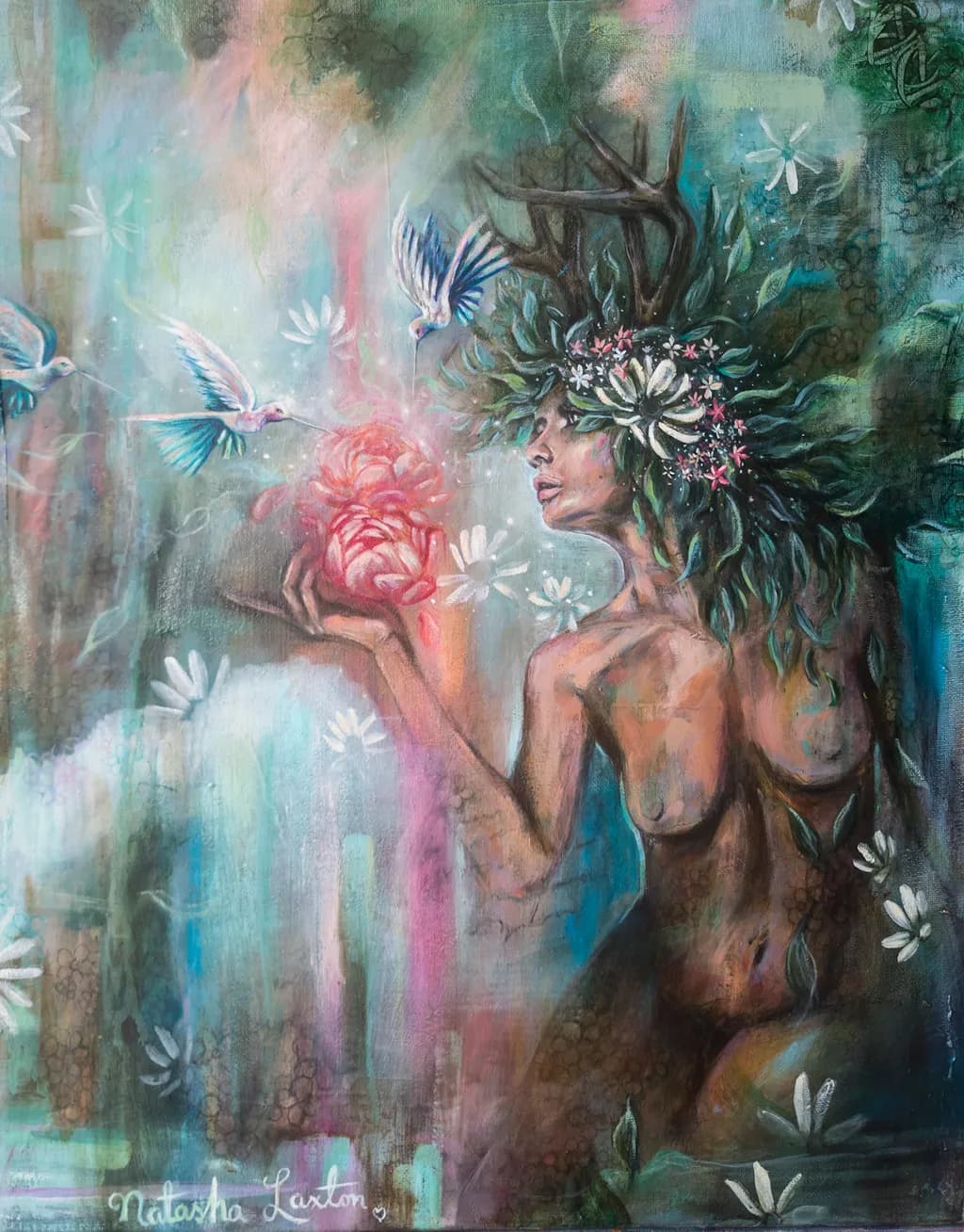 Forest Embrace