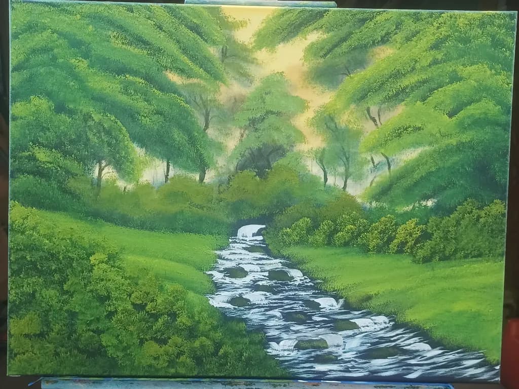 Forest Stream