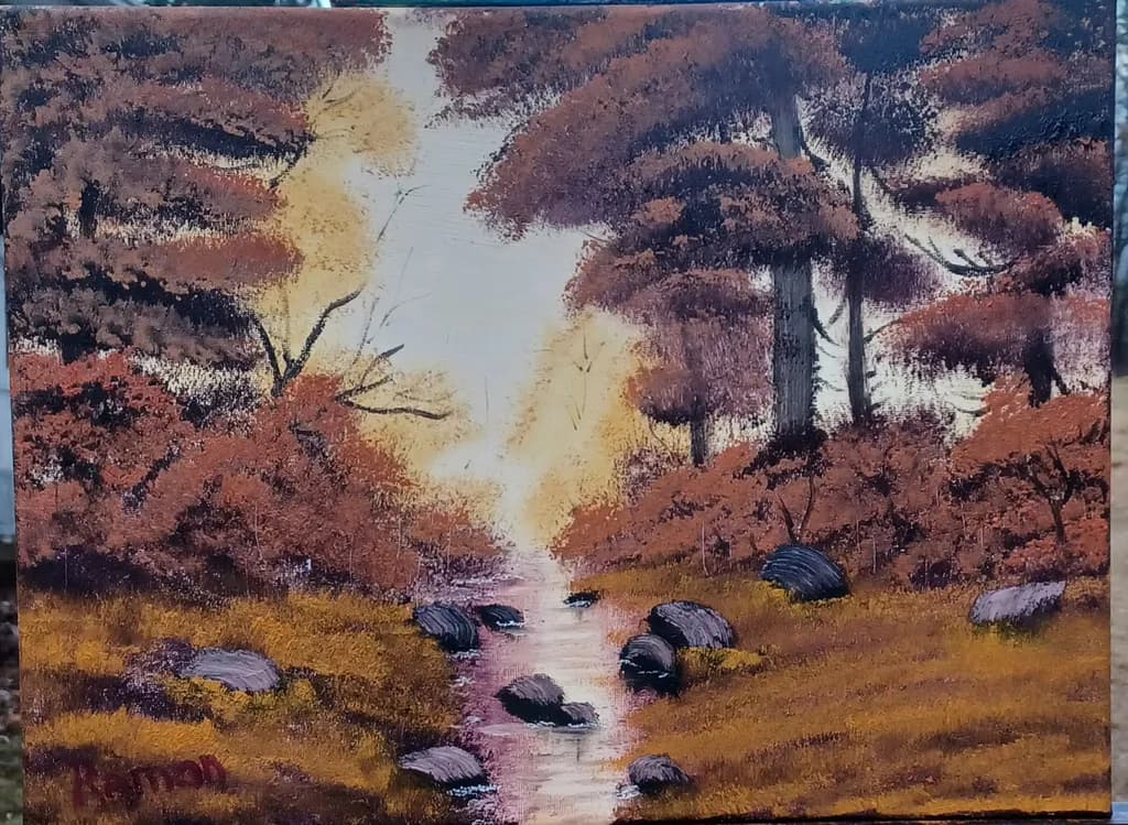 Autumn Creek