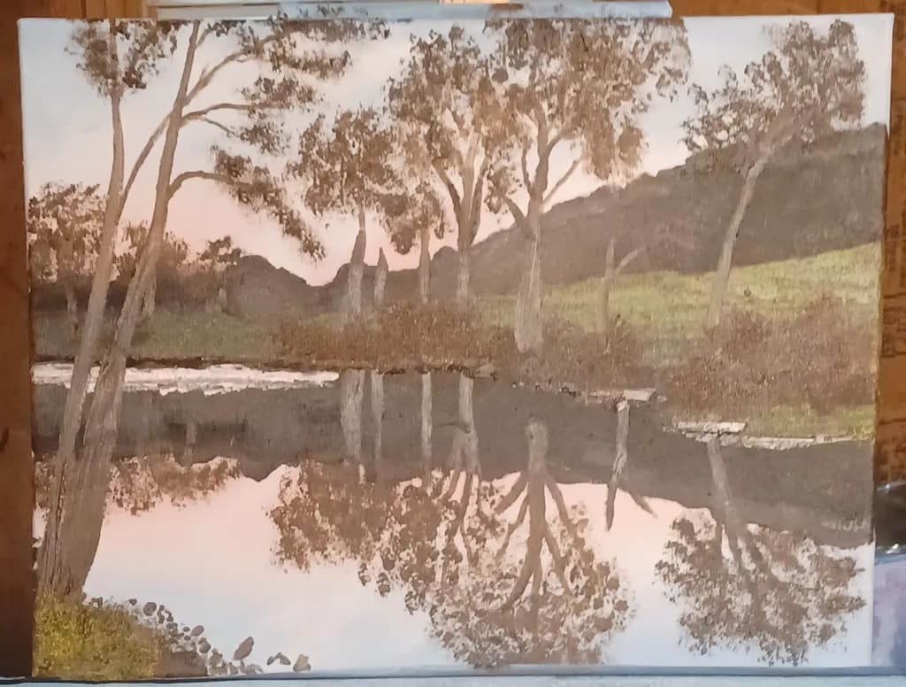 Quiet Reflection