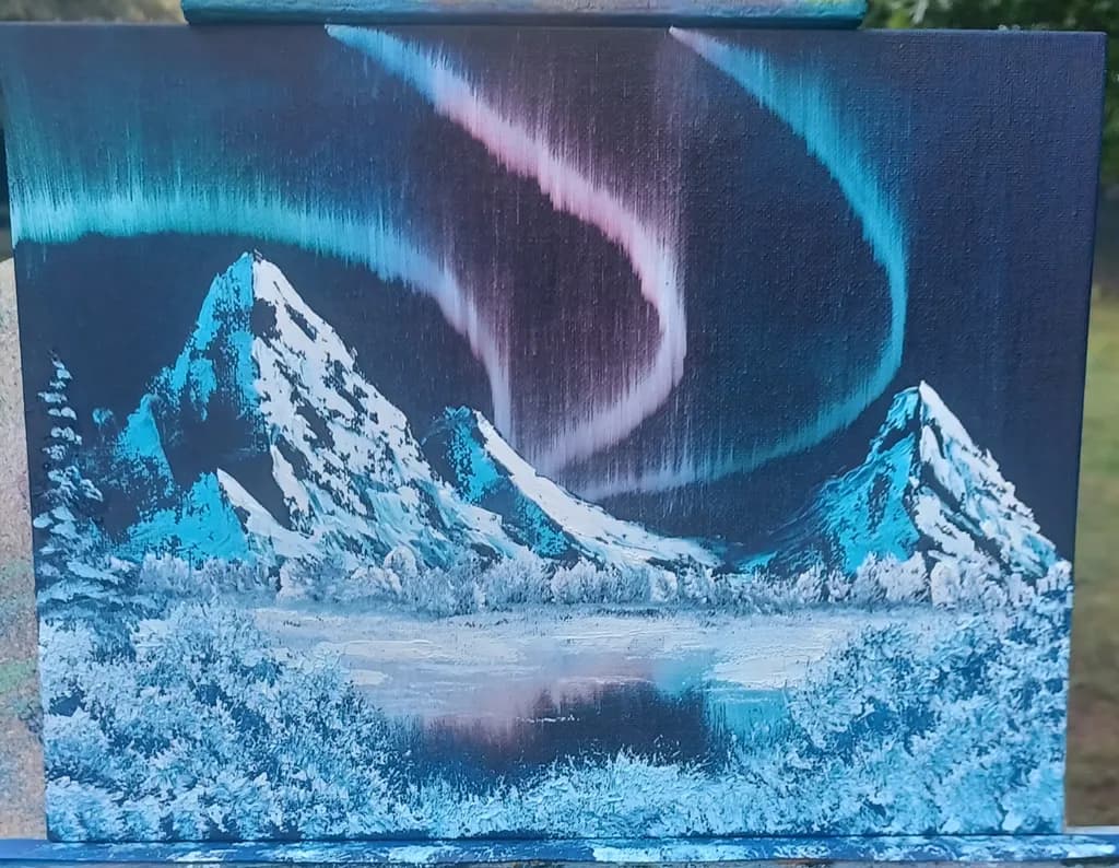 Aurora Peaks