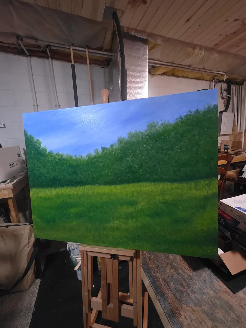 Green Horizon