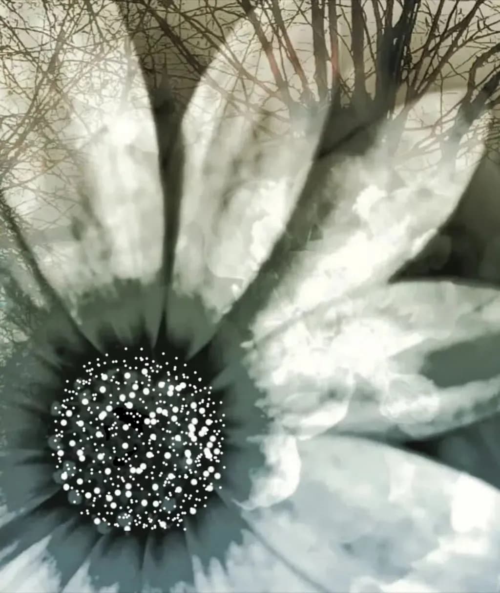 Frosted Bloom