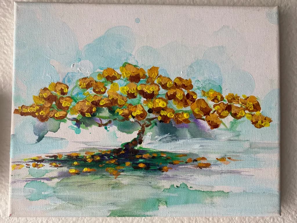 Golden Canopy
