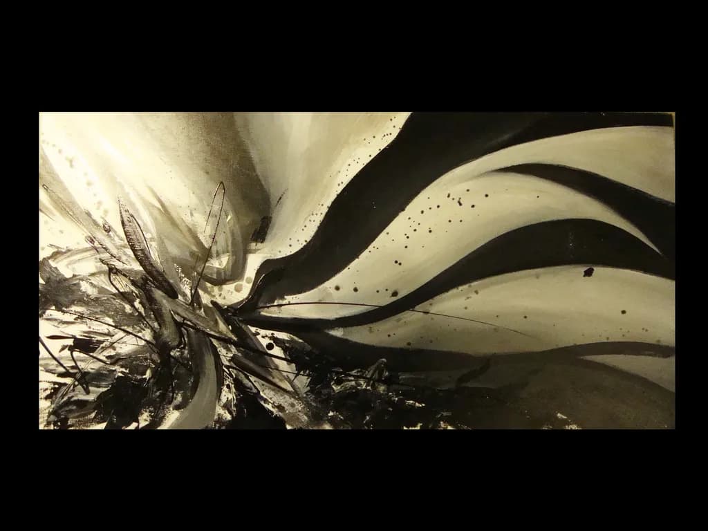 Monochrome Flow