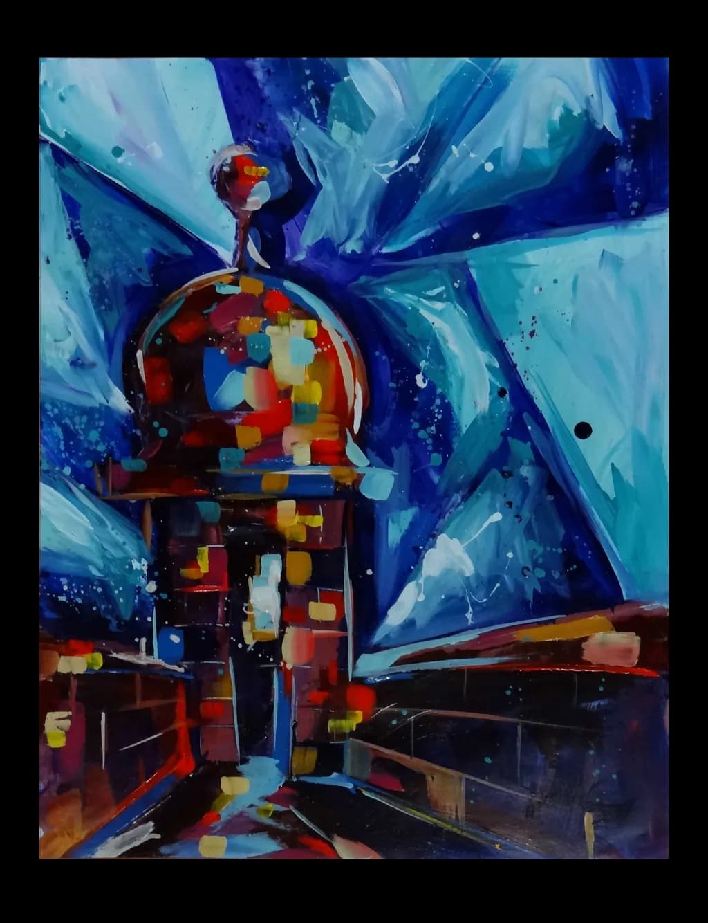 Garita Prism